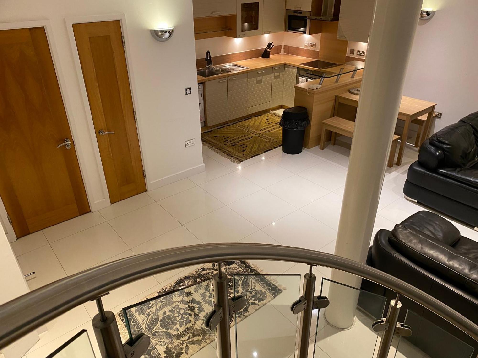 Royal Docks Penthouse * Londen