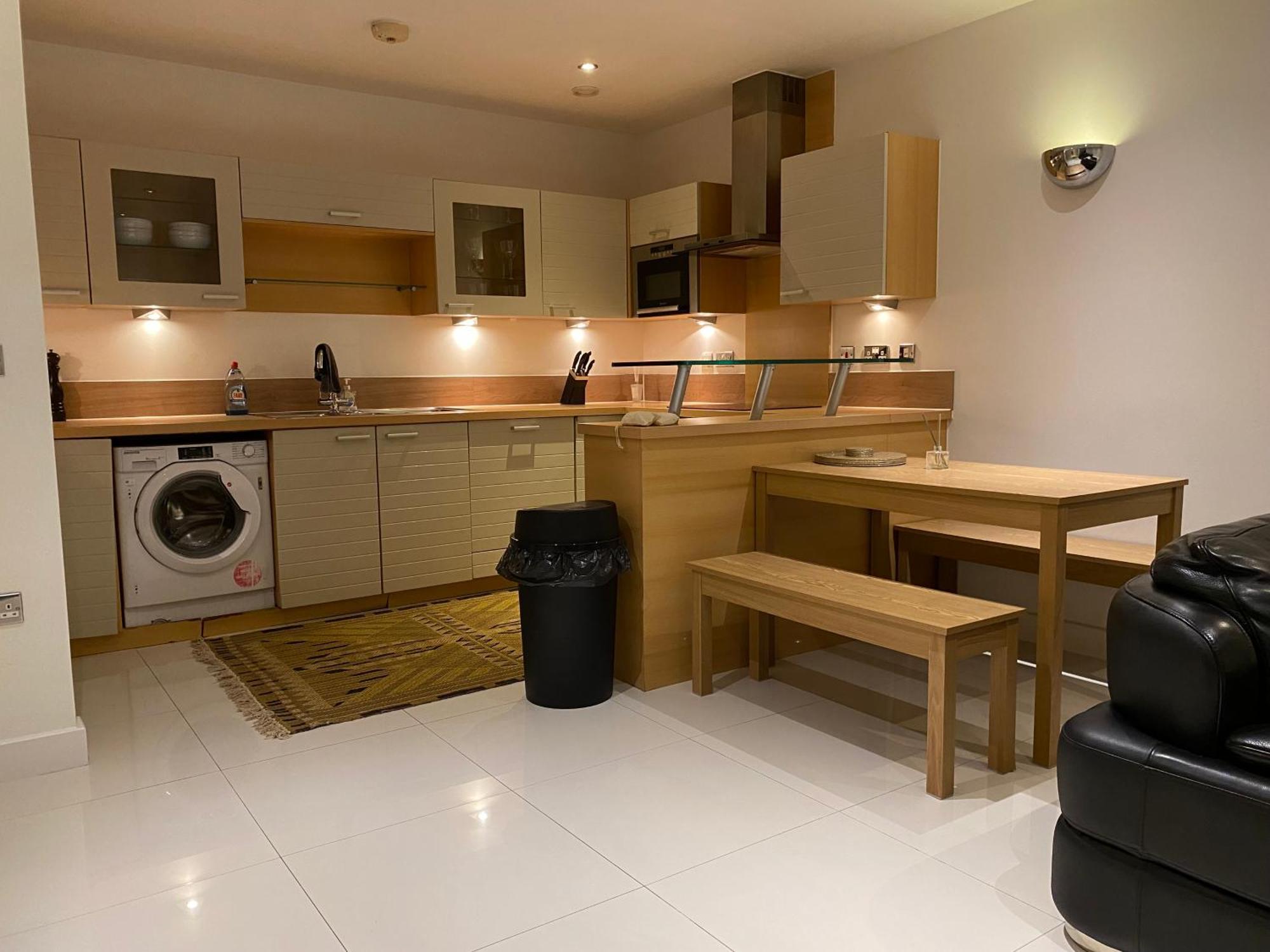Royal Docks Penthouse Appartement Londen