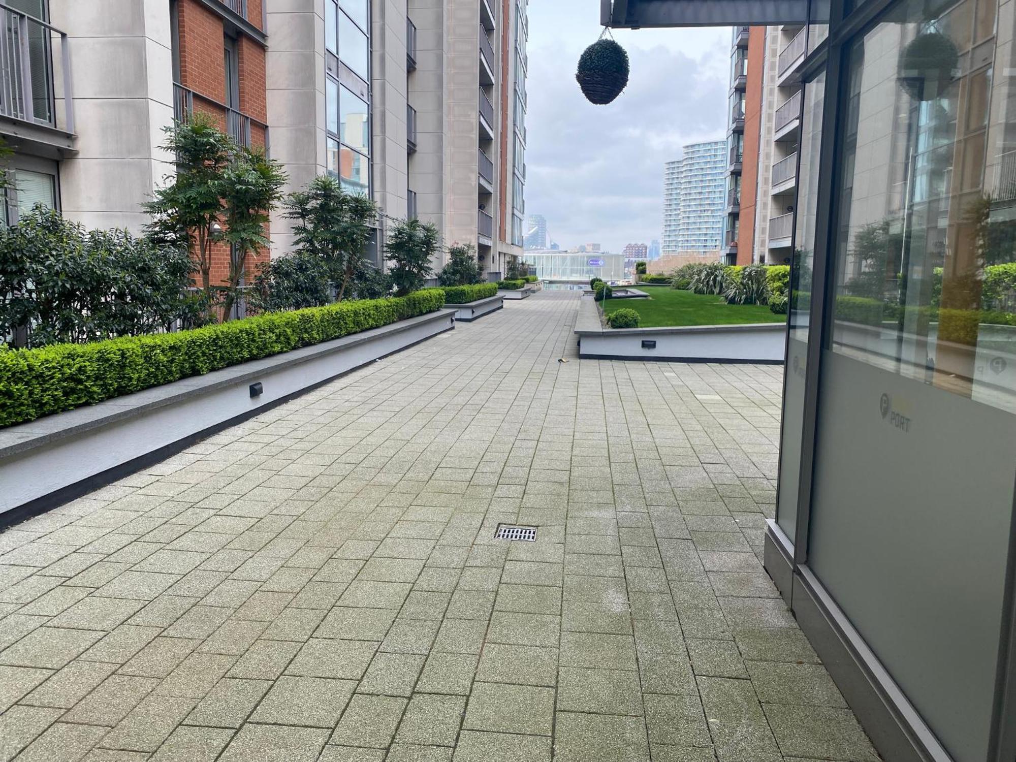 Appartement Royal Docks Penthouse *