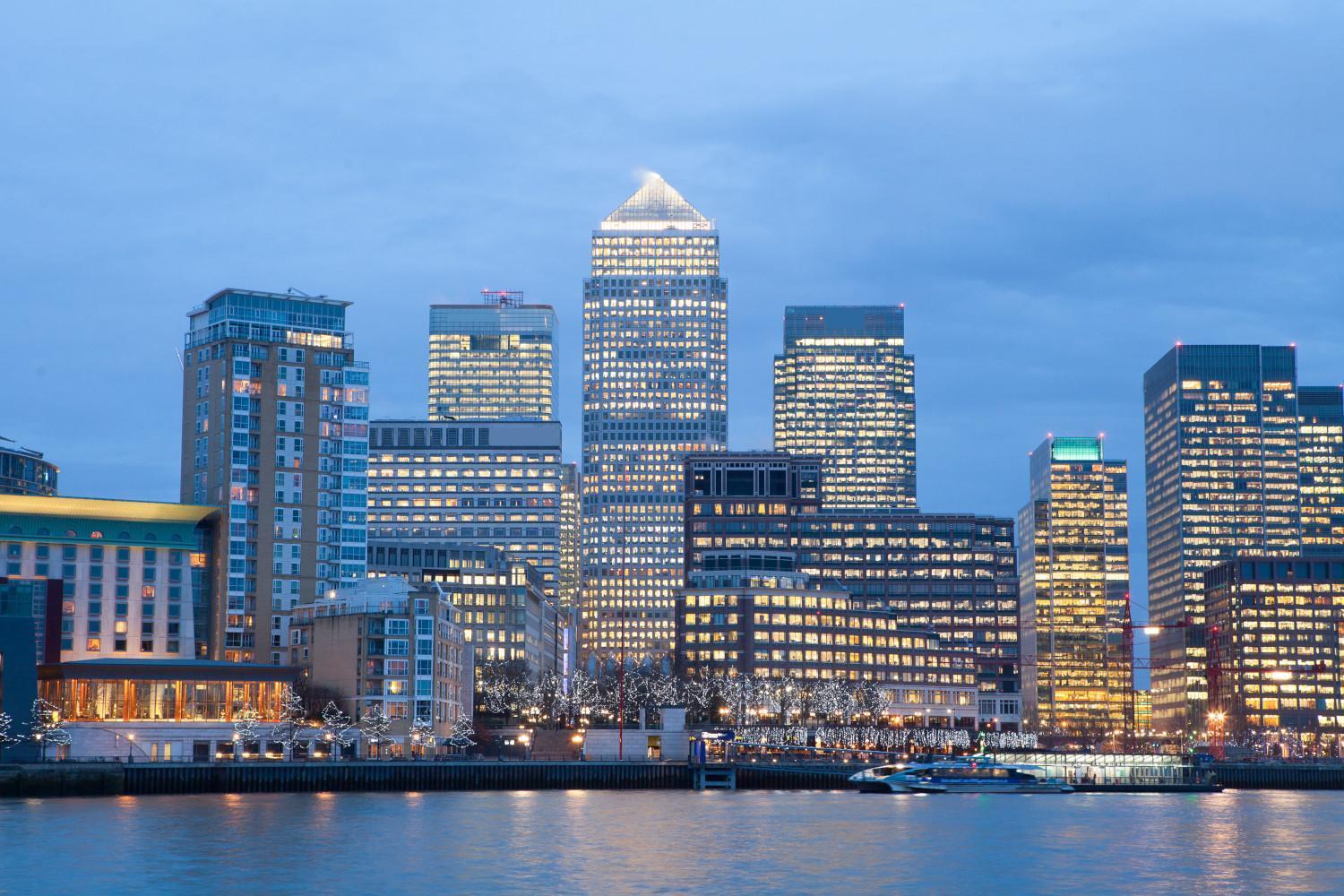 Appartement Entire Next To Canary Wharf In Londen