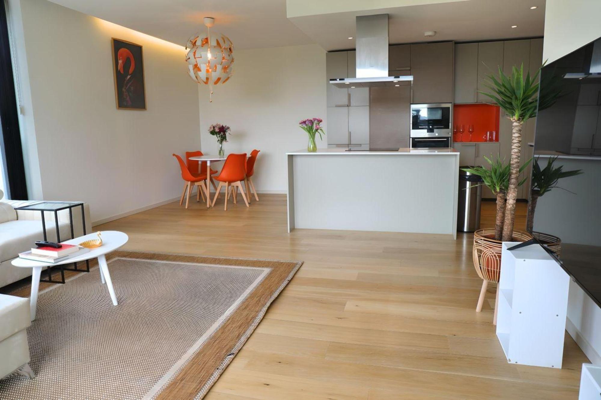 2 Bedroom 2 Bathroom In Kings Cross Station London
