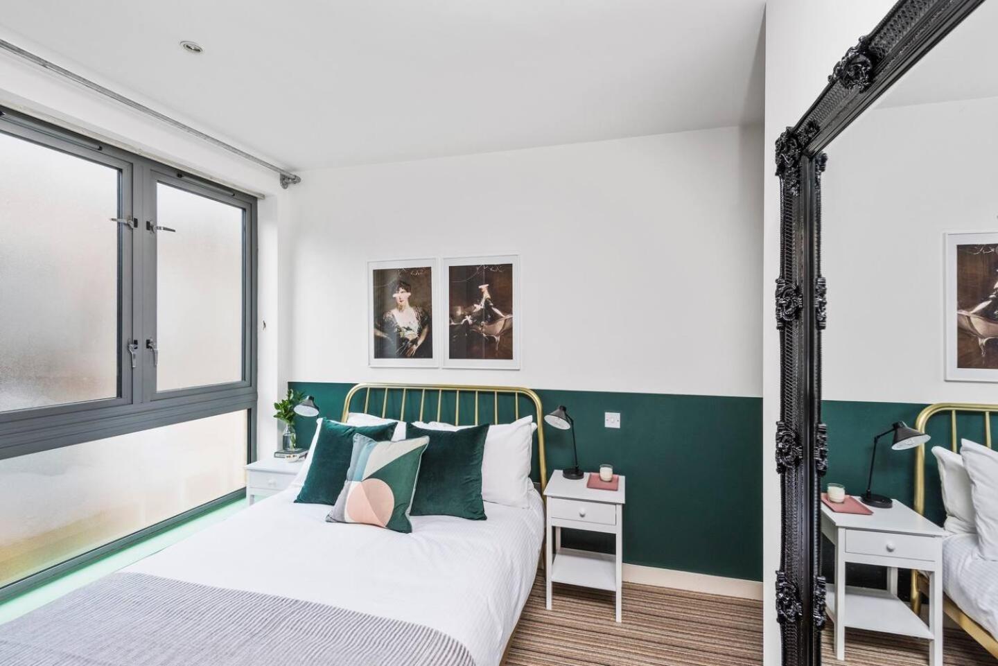 Hoxton Square - Urban Haven Apartment *