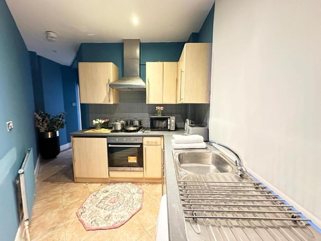 Appartement Lovely One Bedroom Londen