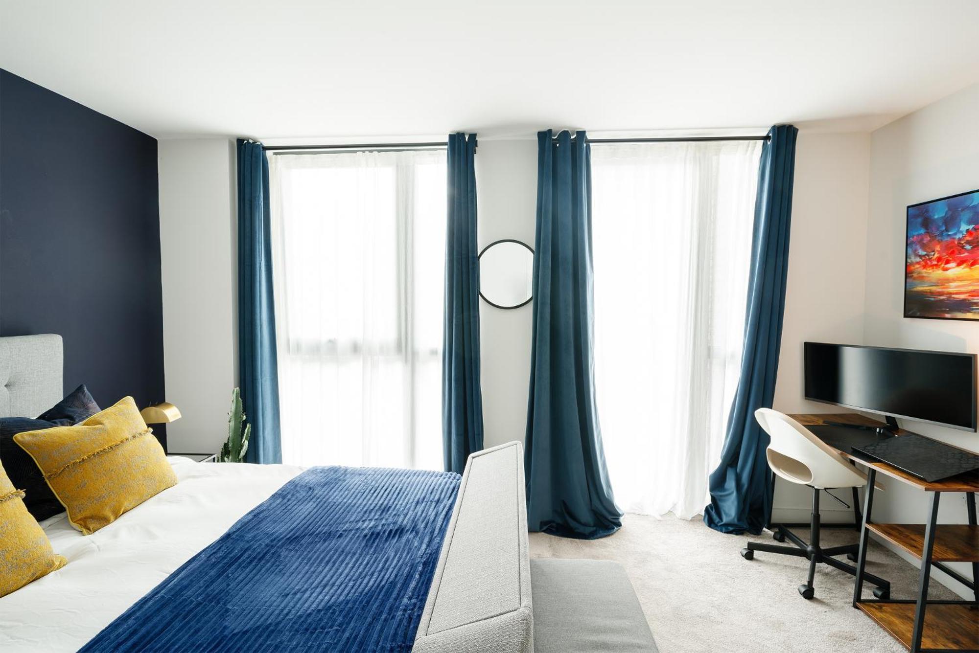 Lovely 1-bed In Apartment *