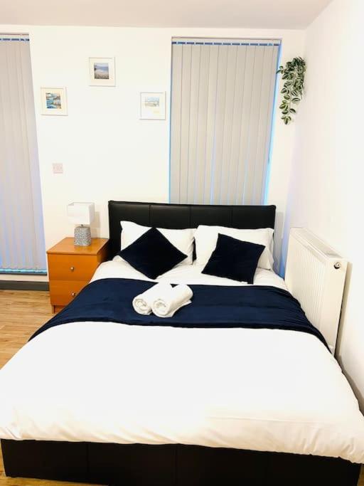 Excellent Two Bedroom Flat In Appartement Londen