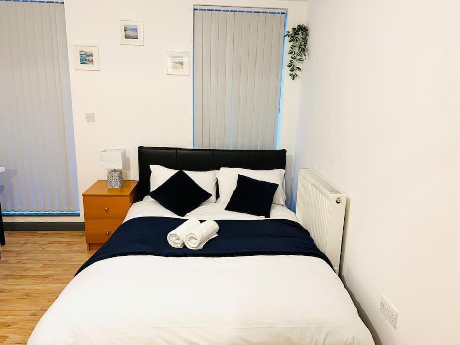 Appartement Excellent Two Bedroom Flat In