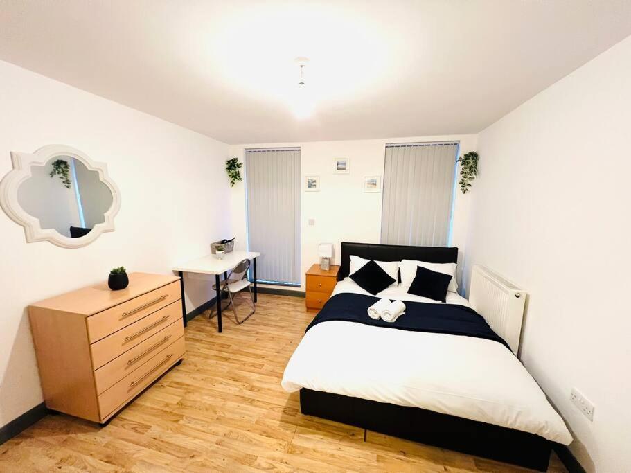 Appartement Excellent Two Bedroom Flat In *