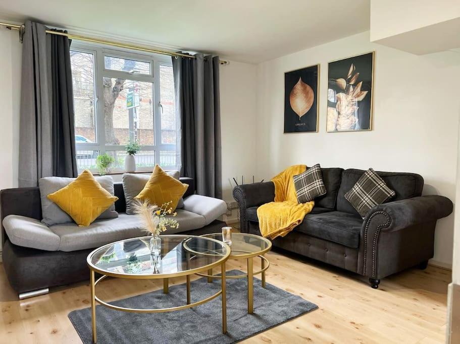 Golden Flat Next To Camden Town Apartamento Londres