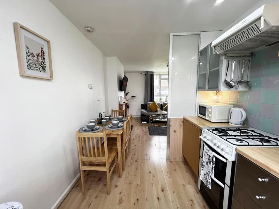 Apartamento Golden Flat Next To Camden Town Londres