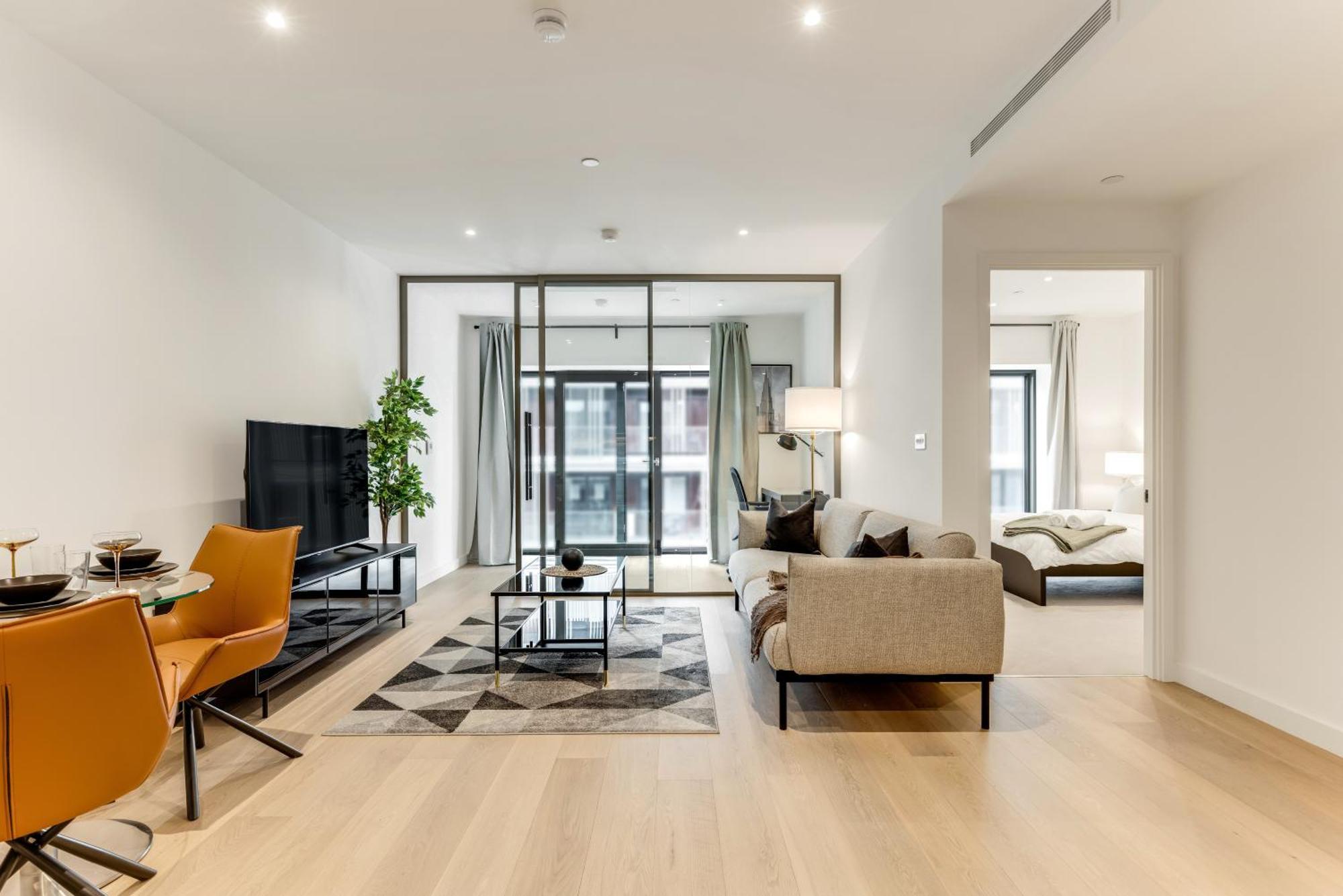 The Transit Apartment London