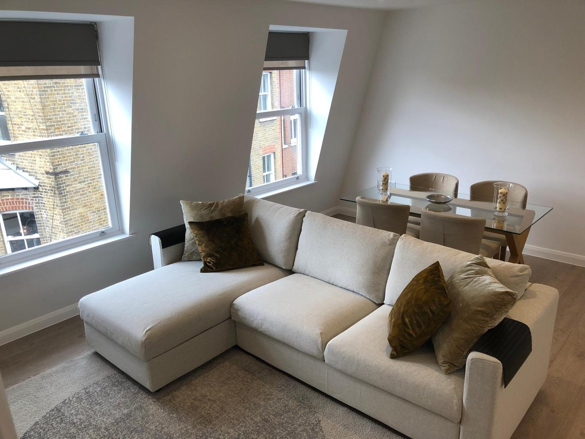 Appartement New! Fantastic 1 Bedroom Flat Sw6 Near