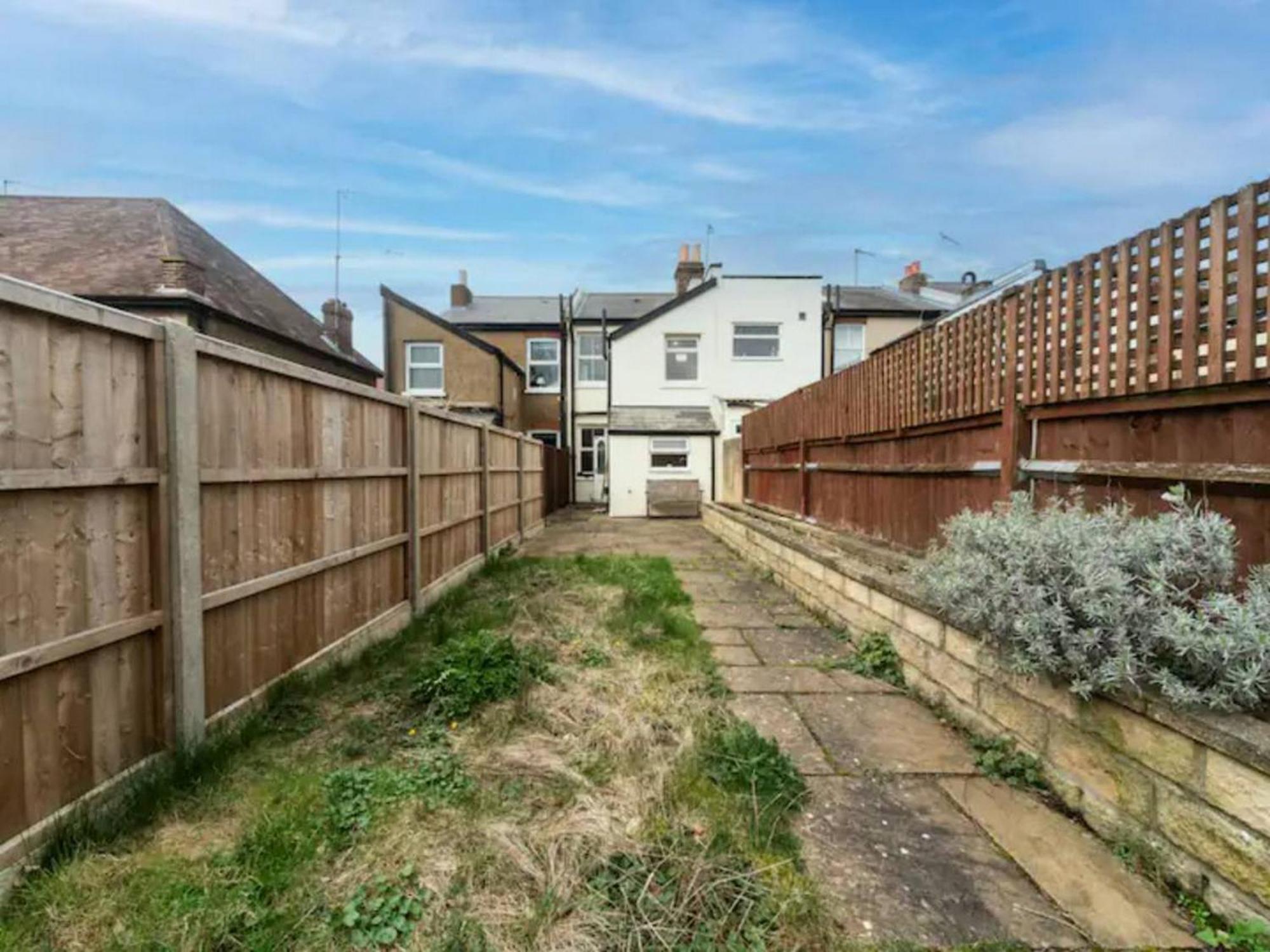 Сasa de vacaciones Charming Period Near Surbiton With Garden *