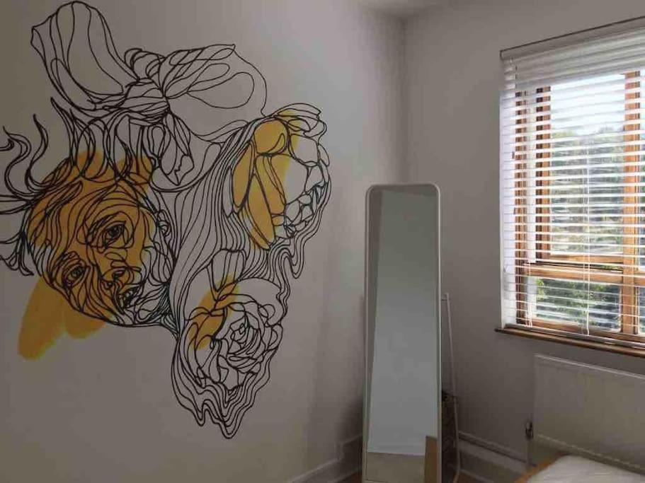 Super-convenient, 3 Mins To Kings Cross Appartement Londen