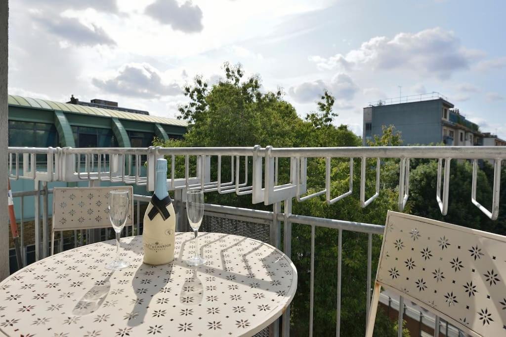 Appartement Super-convenient, 3 Mins To Kings Cross *