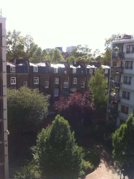 Appartement Super-convenient, 3 Mins To Kings Cross Londen