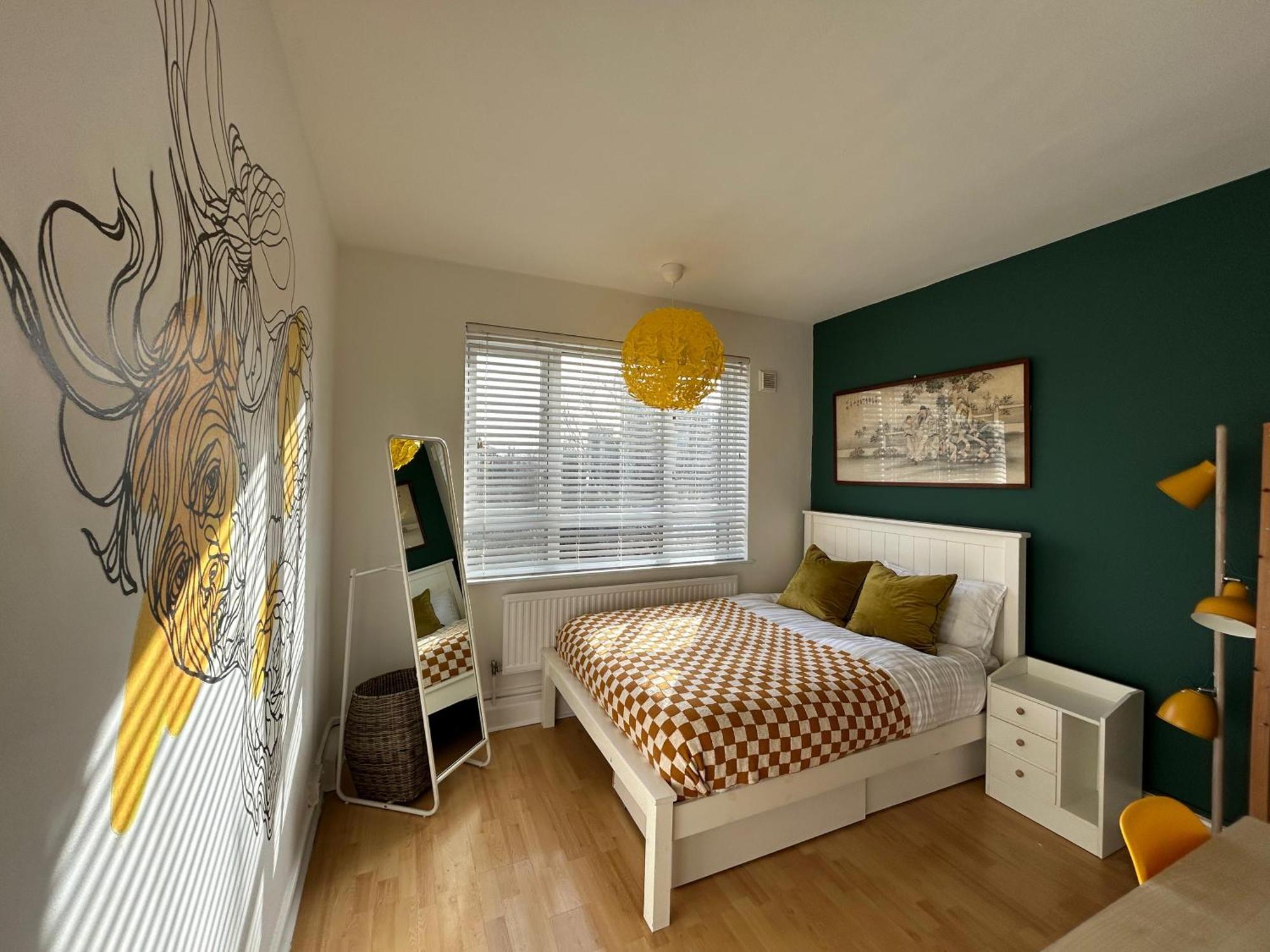 Super-convenient, 3 Mins To Kings Cross Londen