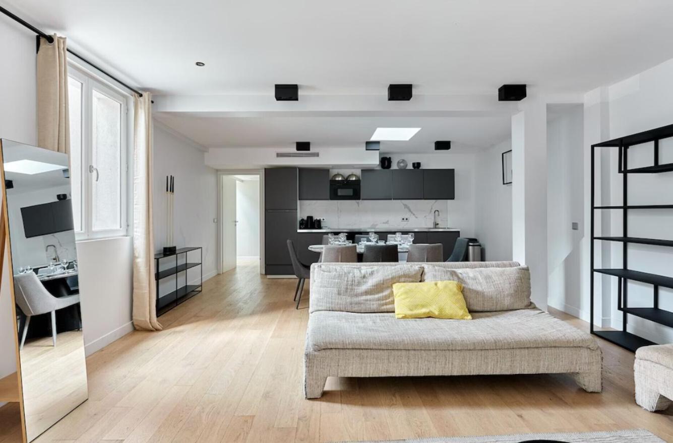 Apartamento Soho Center *