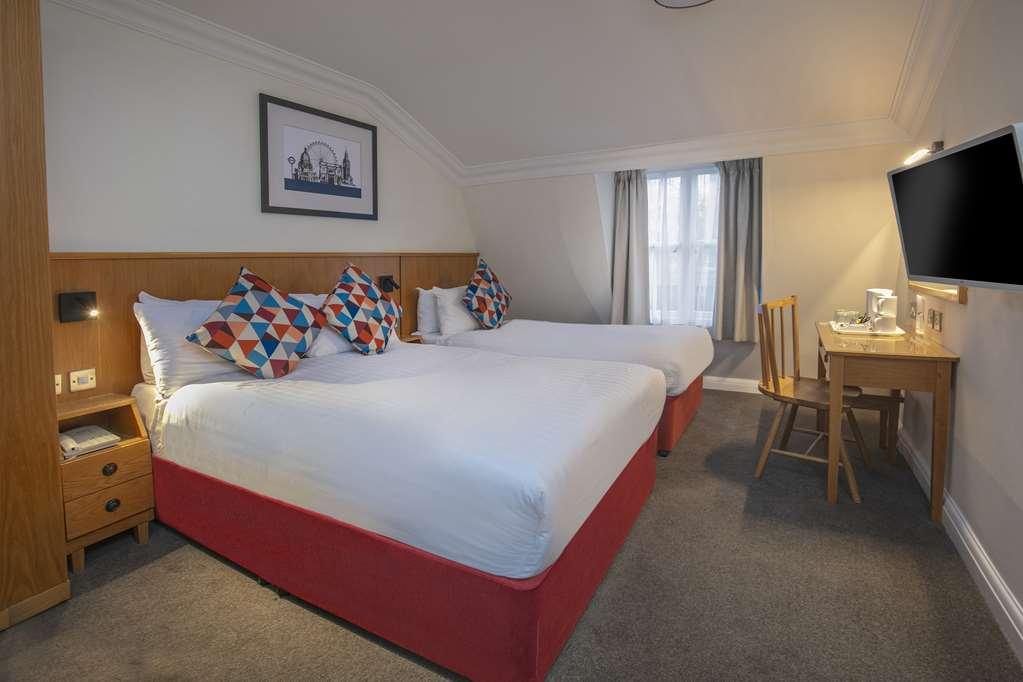 Hotel Queensway Hotel, Sure Collection By Western Londen