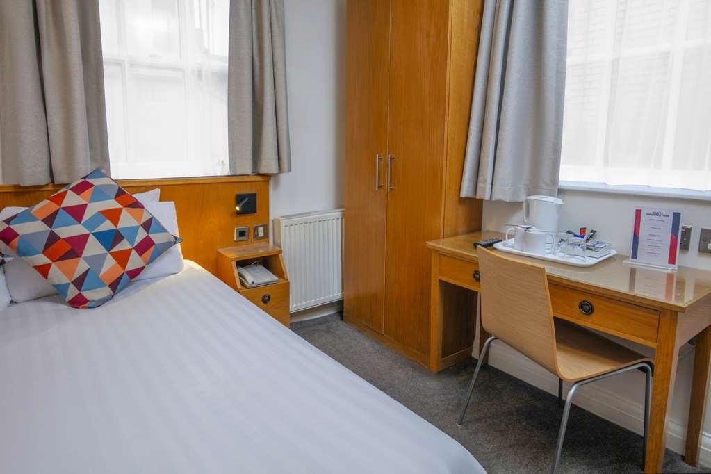 Queensway Hotel, Sure Collection By Western 3* Londen