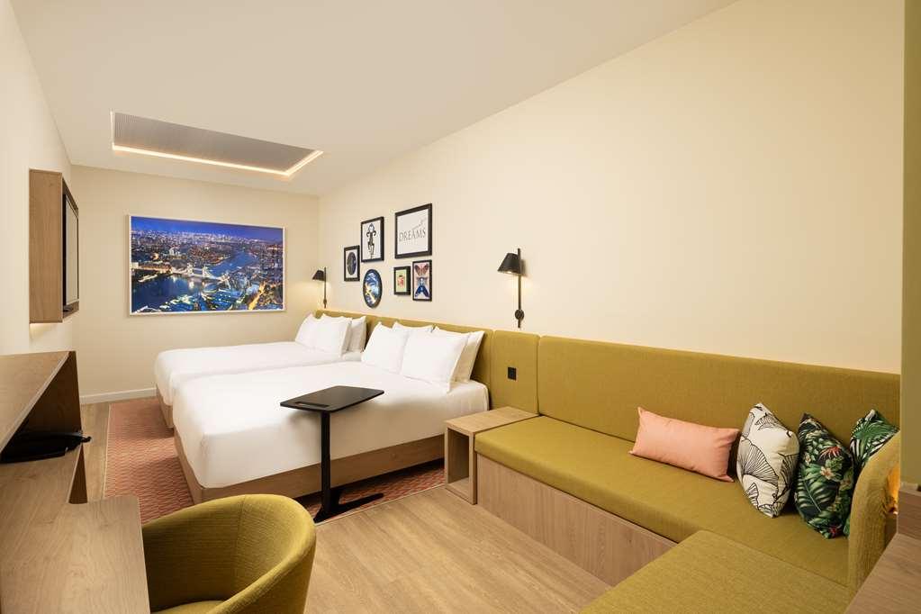 Hampton By Hilton Old Street 3* London