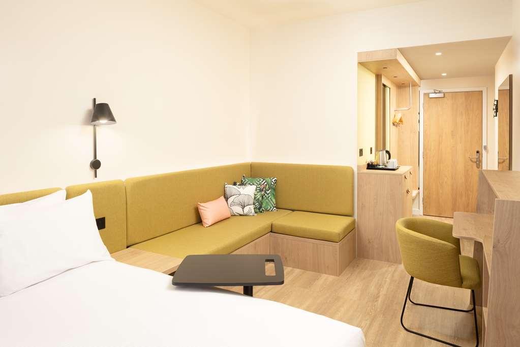 Hampton By Hilton Old Street Hotel London