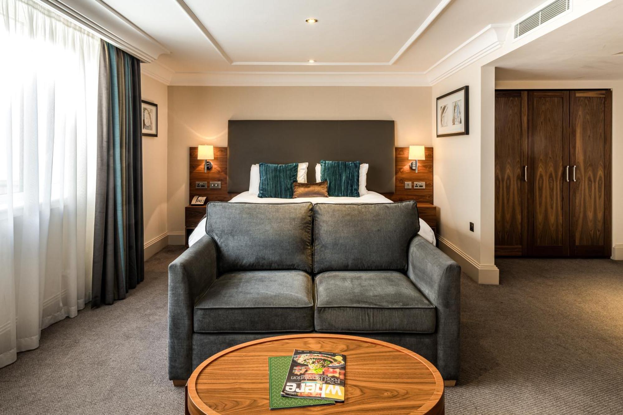 The Marble Arch Hotel, By Thistle Hotel Londen