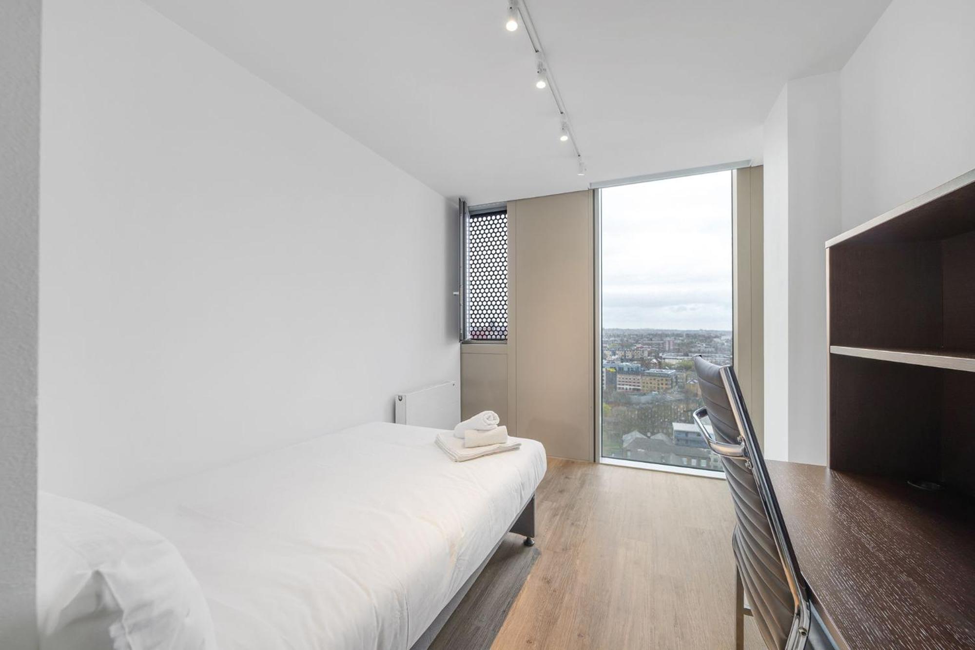 Apartamento Studios, And Private Bedrooms With Shared Kitchen At Chapter Kings Cross In *