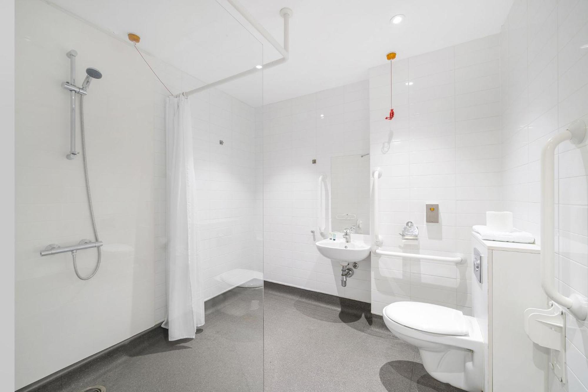 Apartamento Studios, And Private Bedrooms With Shared Kitchen At Chapter Kings Cross In Londres