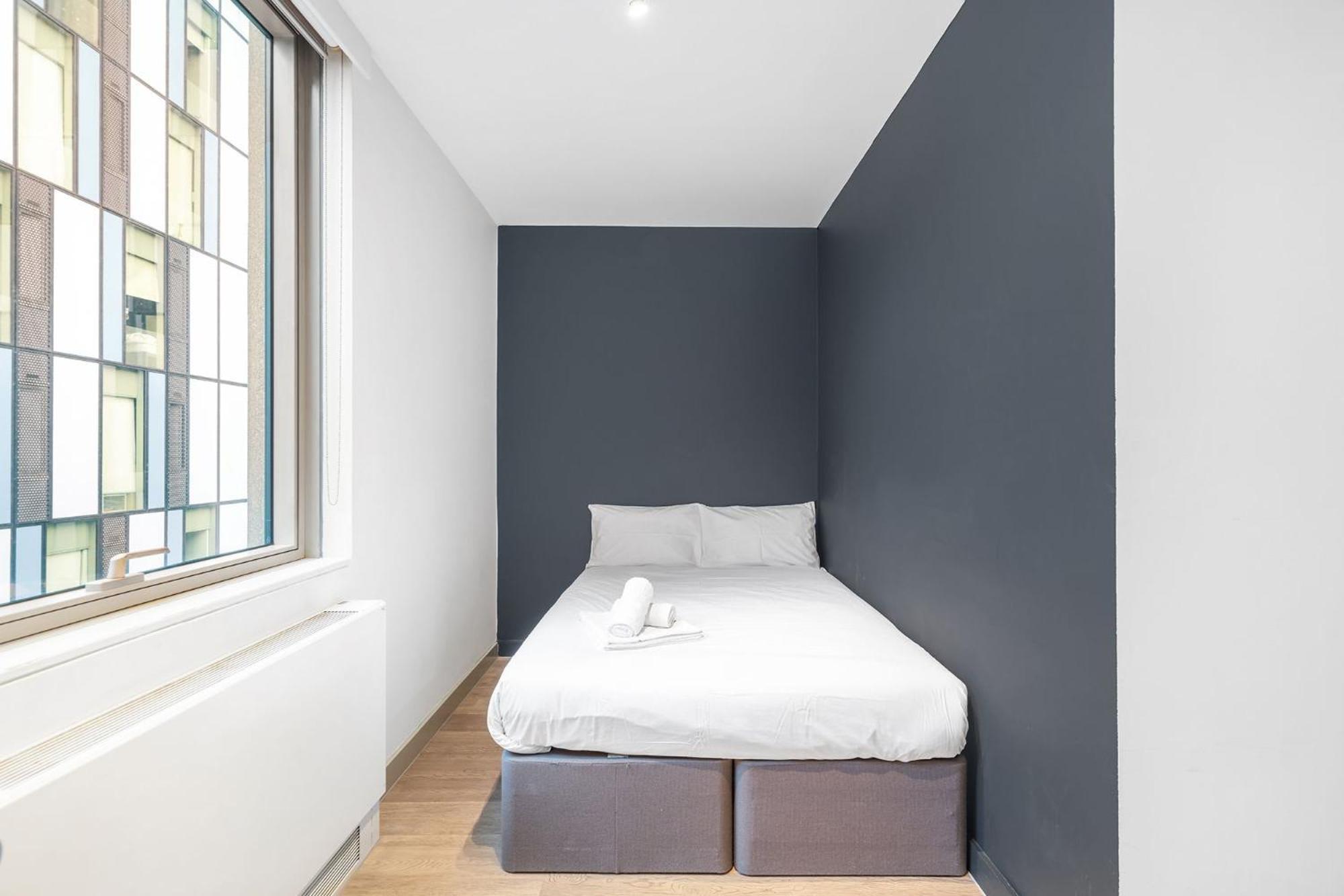 Studios, And Private Bedrooms With Shared Kitchen At Chapter Kings Cross In * Londres