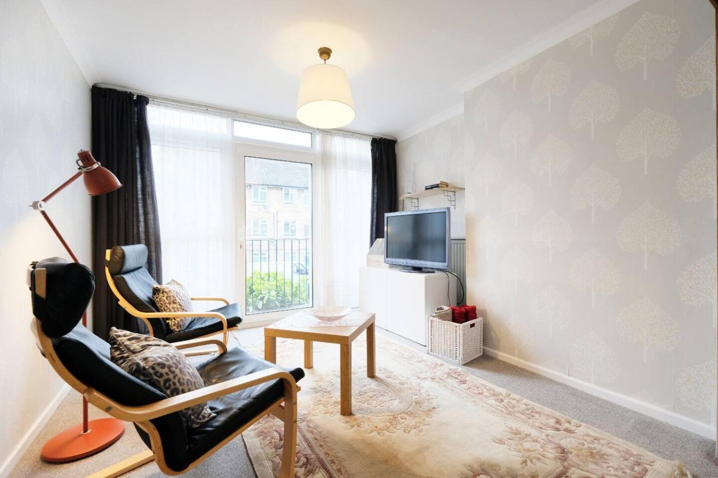 Pass The Keys - Beautiful Flat With Balcony In Swiss Cottage, * London