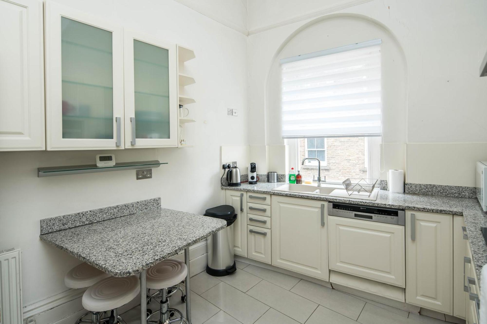 Apartamento Four Beds By The Station