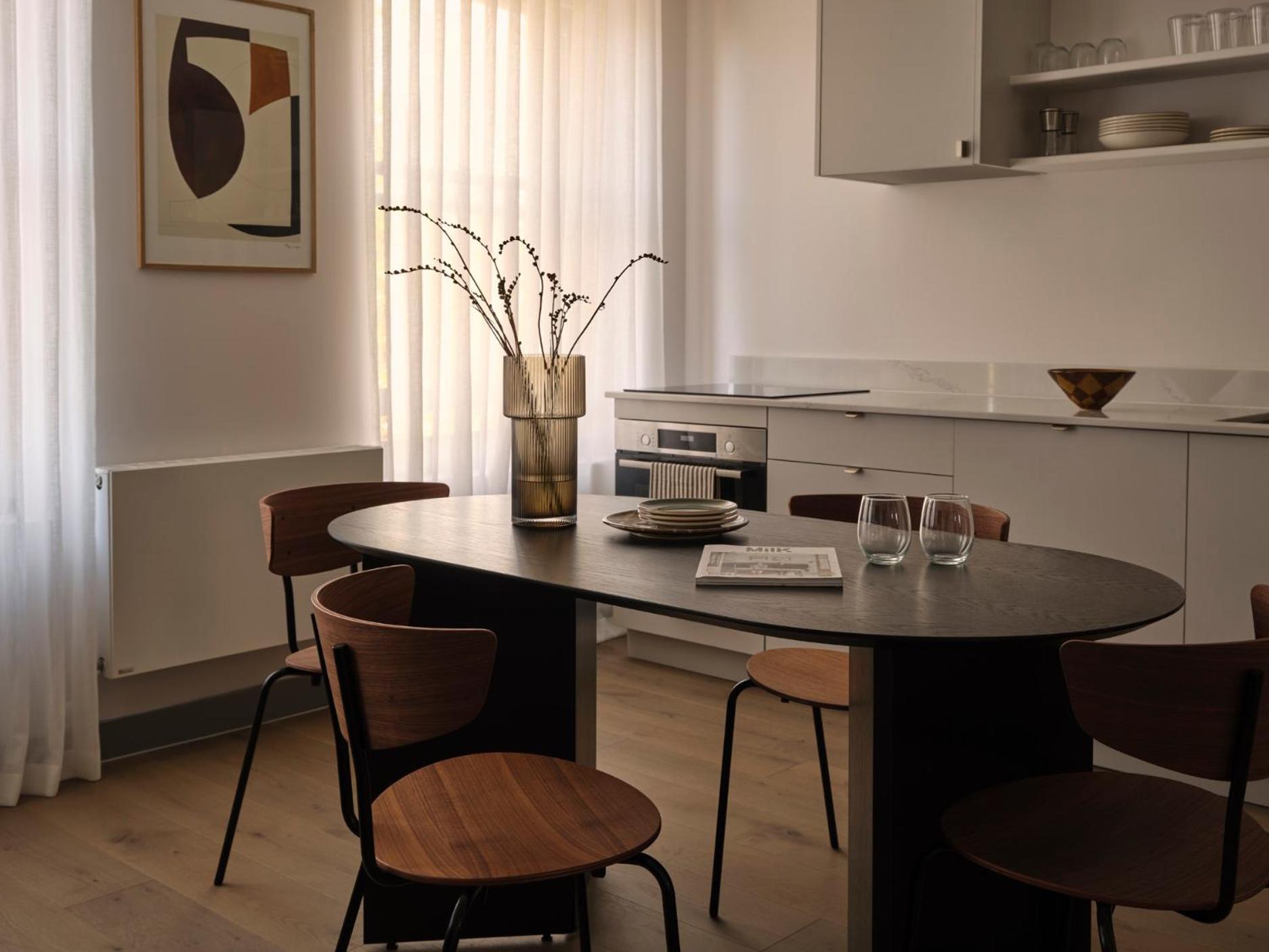 Aparthotel The Marloes London