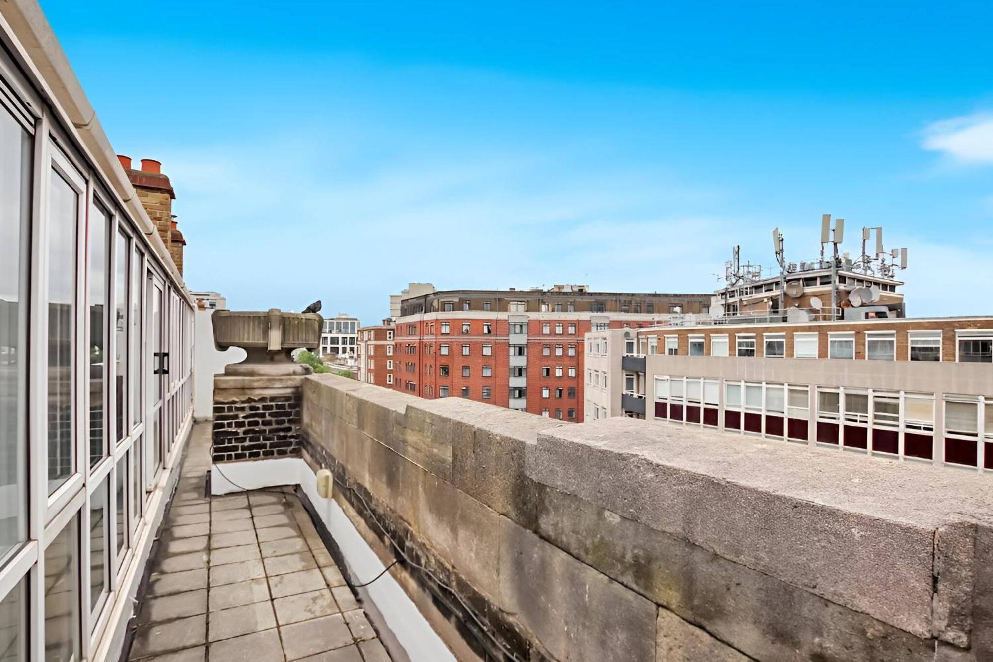 Luxurious 2-bedroom Penthouse In Marble Arch -65gc Apartment
