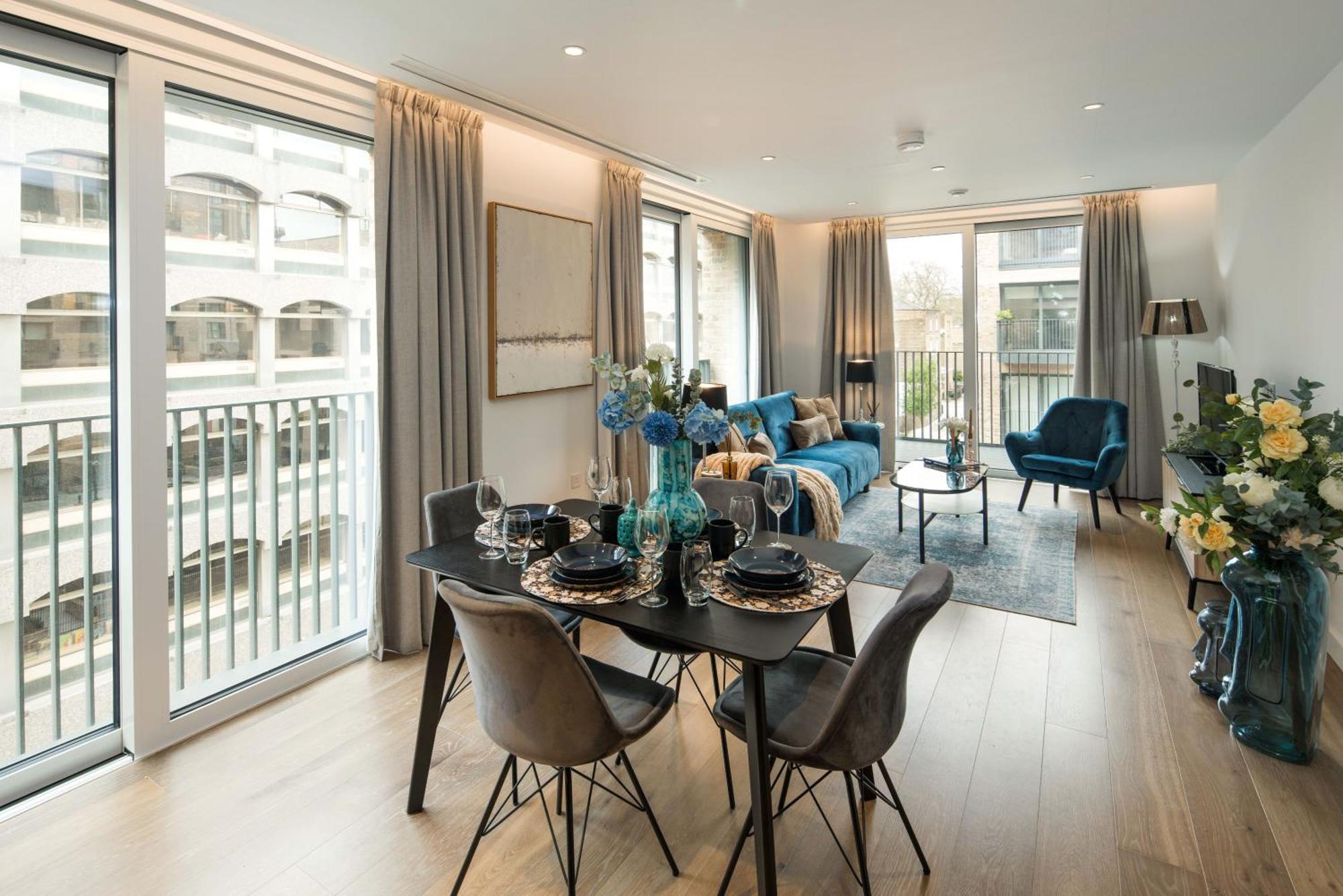 Covent Garden-british Museum-london University-central Apartment