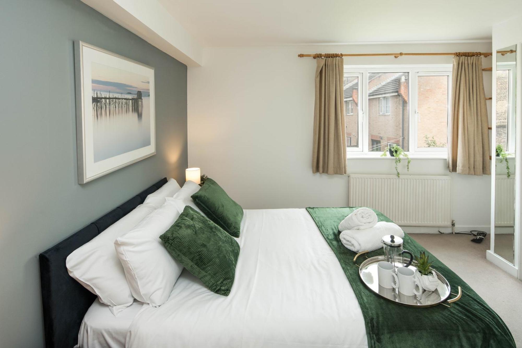 Work Friendly Flat London Bridge Near Guys Hospital And Borough Market Londen