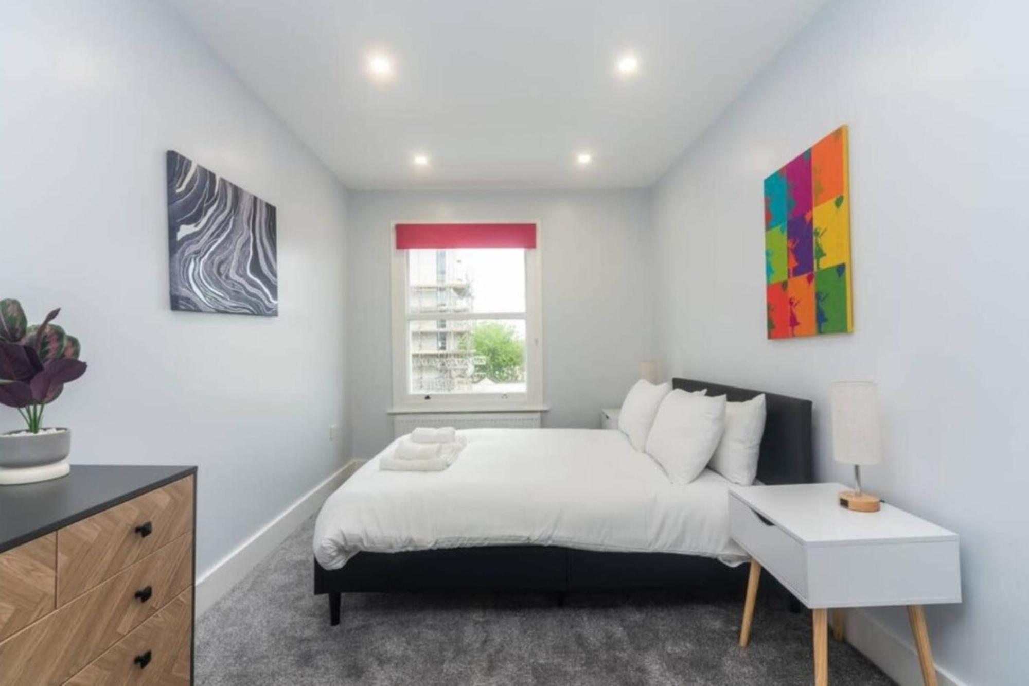 St John's Hill Duplex Apartment