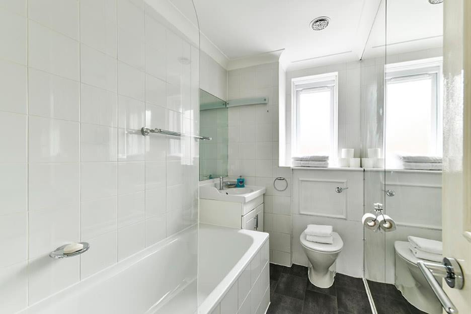 The Elden No8 Fairway Hosting Appartement Londen