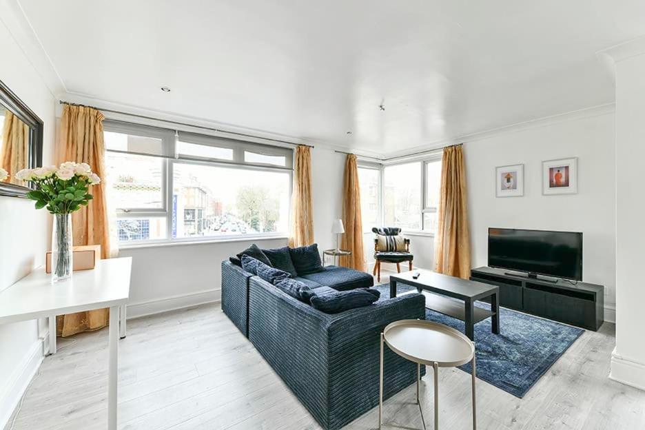 The Elden No8 Fairway Hosting Appartement Londen