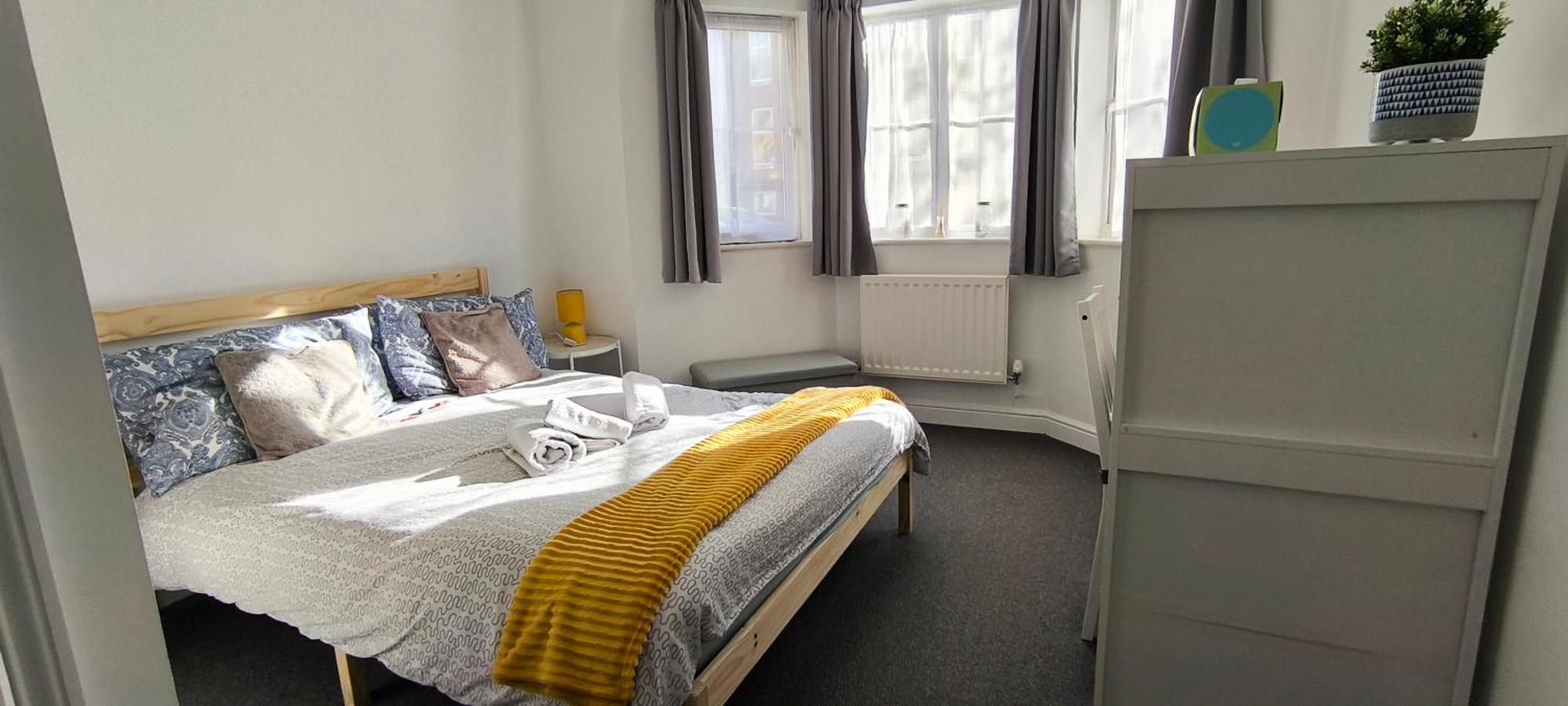Bright, Chilled Ensuite Db In A Shared Flat! * Londen