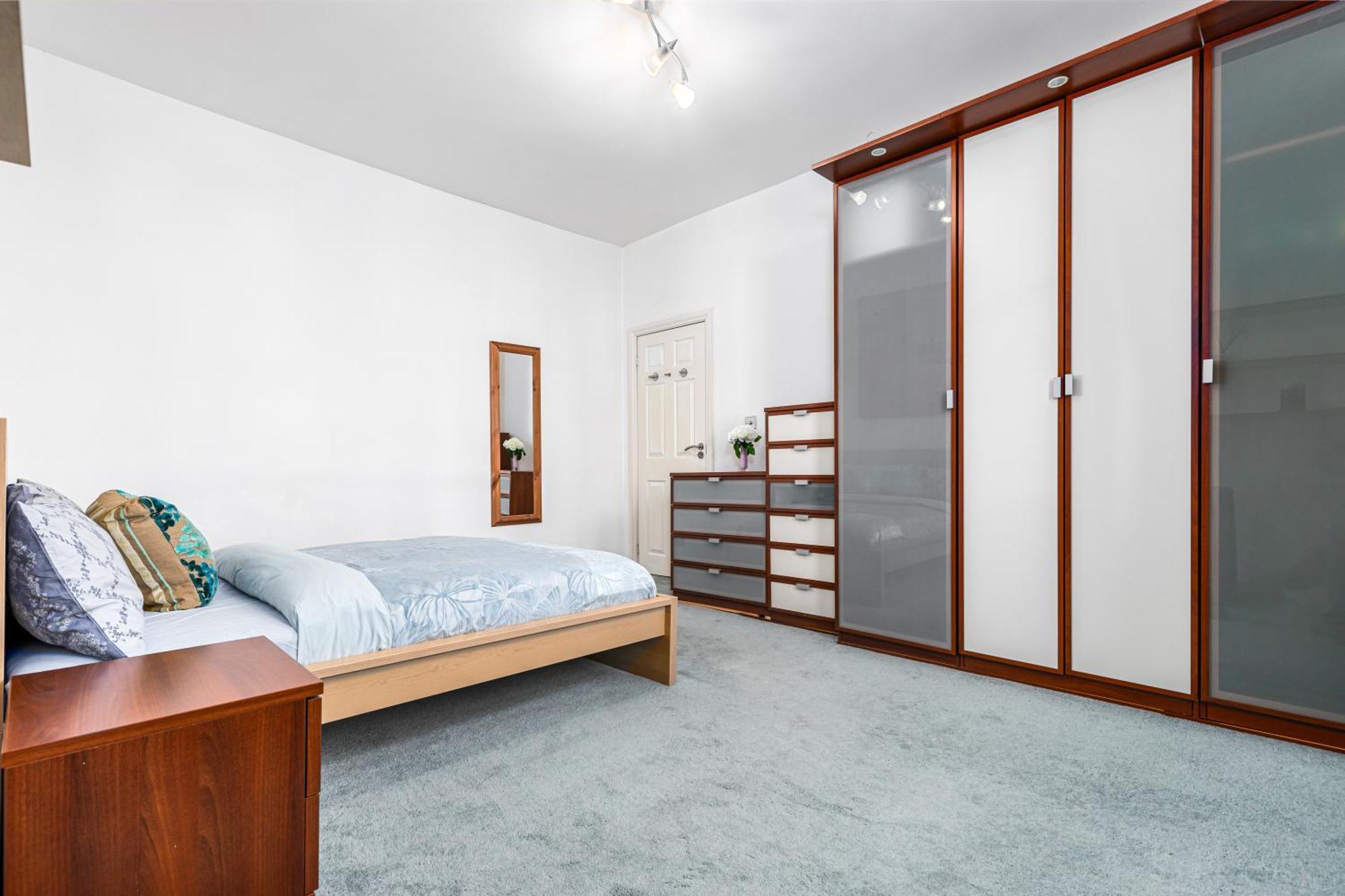 Apartment Bright & Spacious 2-bedroom In Paddington Hydepark London