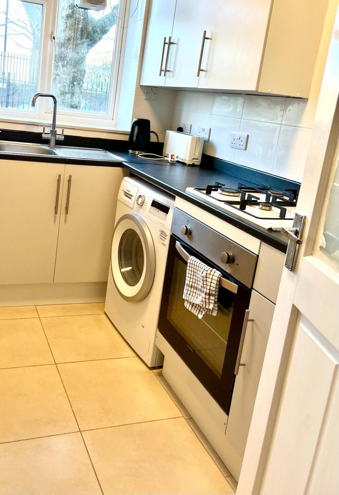 Private Double In The Center Of Accommodatie bij particulieren Londen