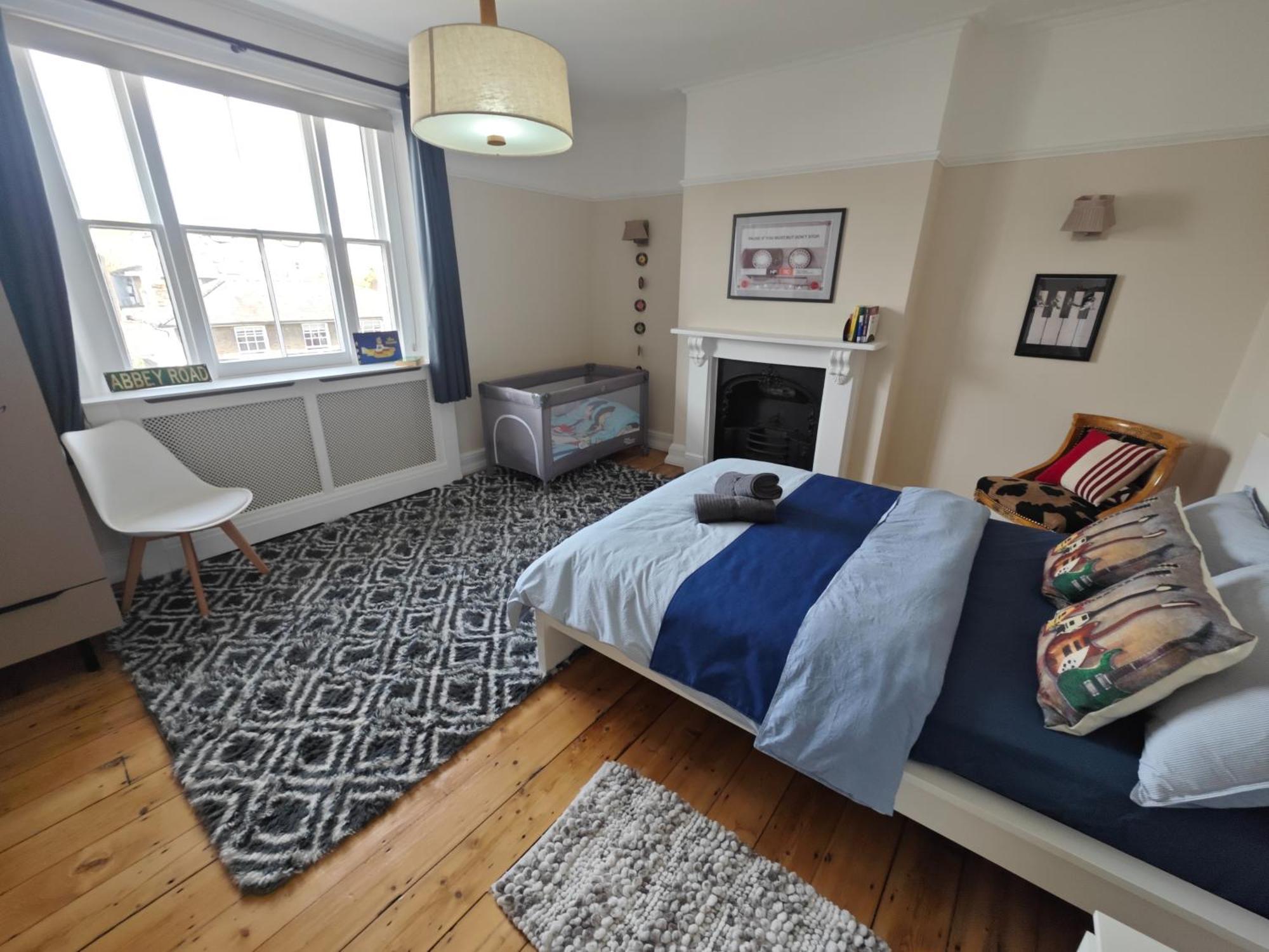 Stunning 4 Bedroom Flat In Regent's Park - Abbey Rd * Londres