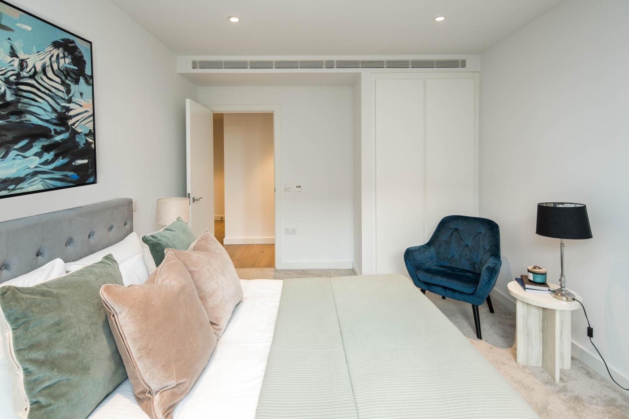 Appartement Covent Garden-british Museum-london University-central Londen