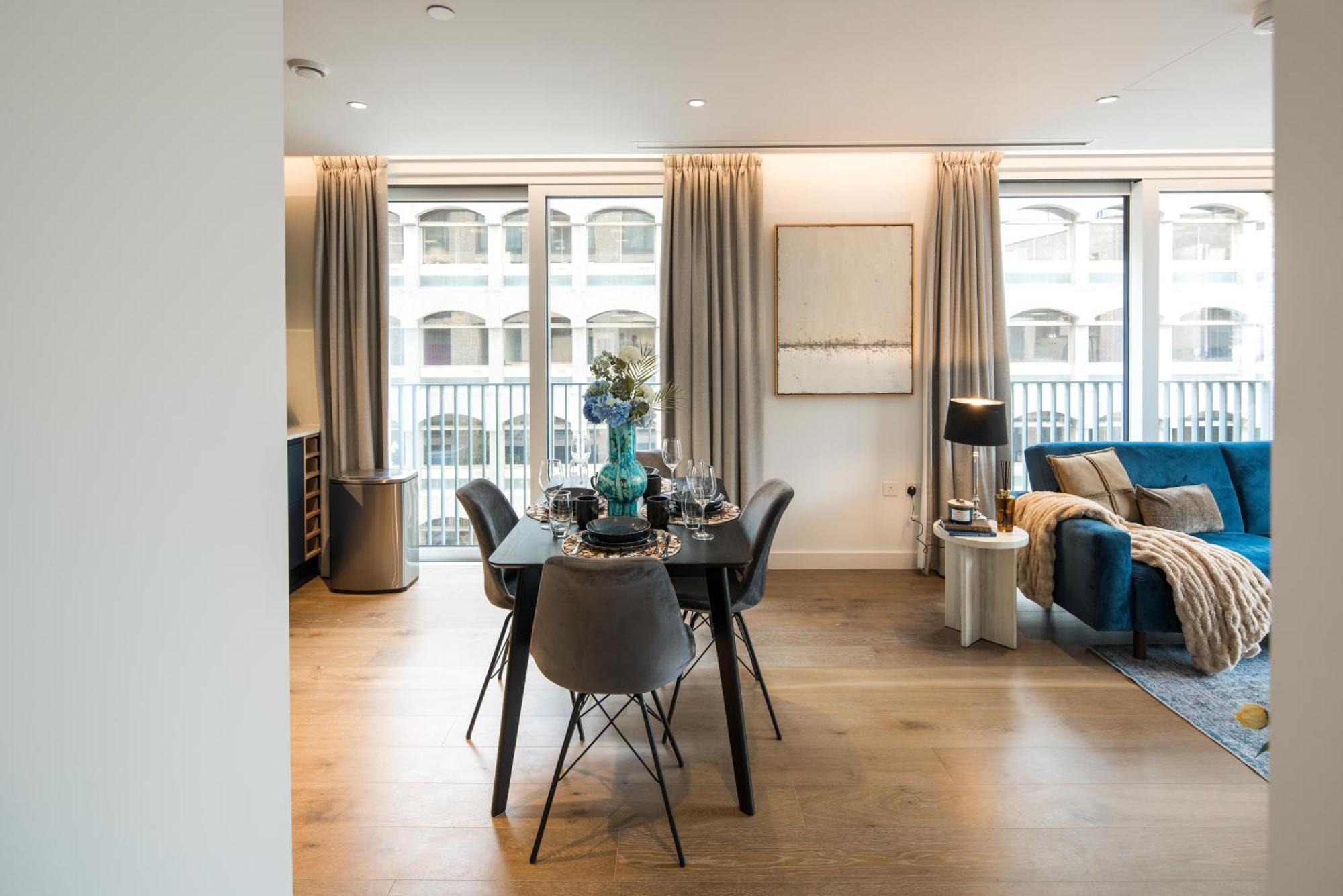 Apartment Covent Garden-british Museum-london University-central