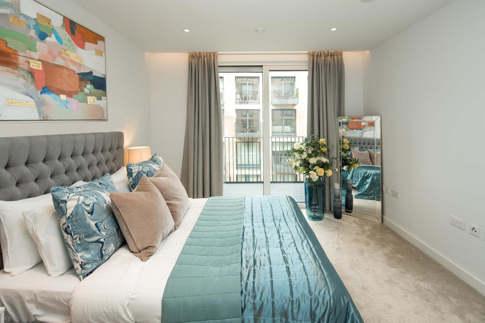 Covent Garden-british Museum-london University-central Appartement