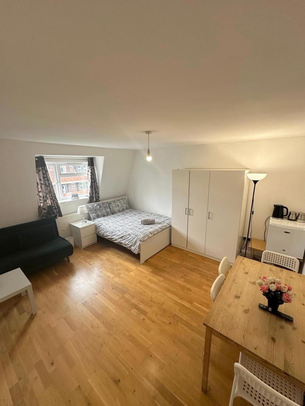 Cozy In Whitechapel! Privatunterkunft London