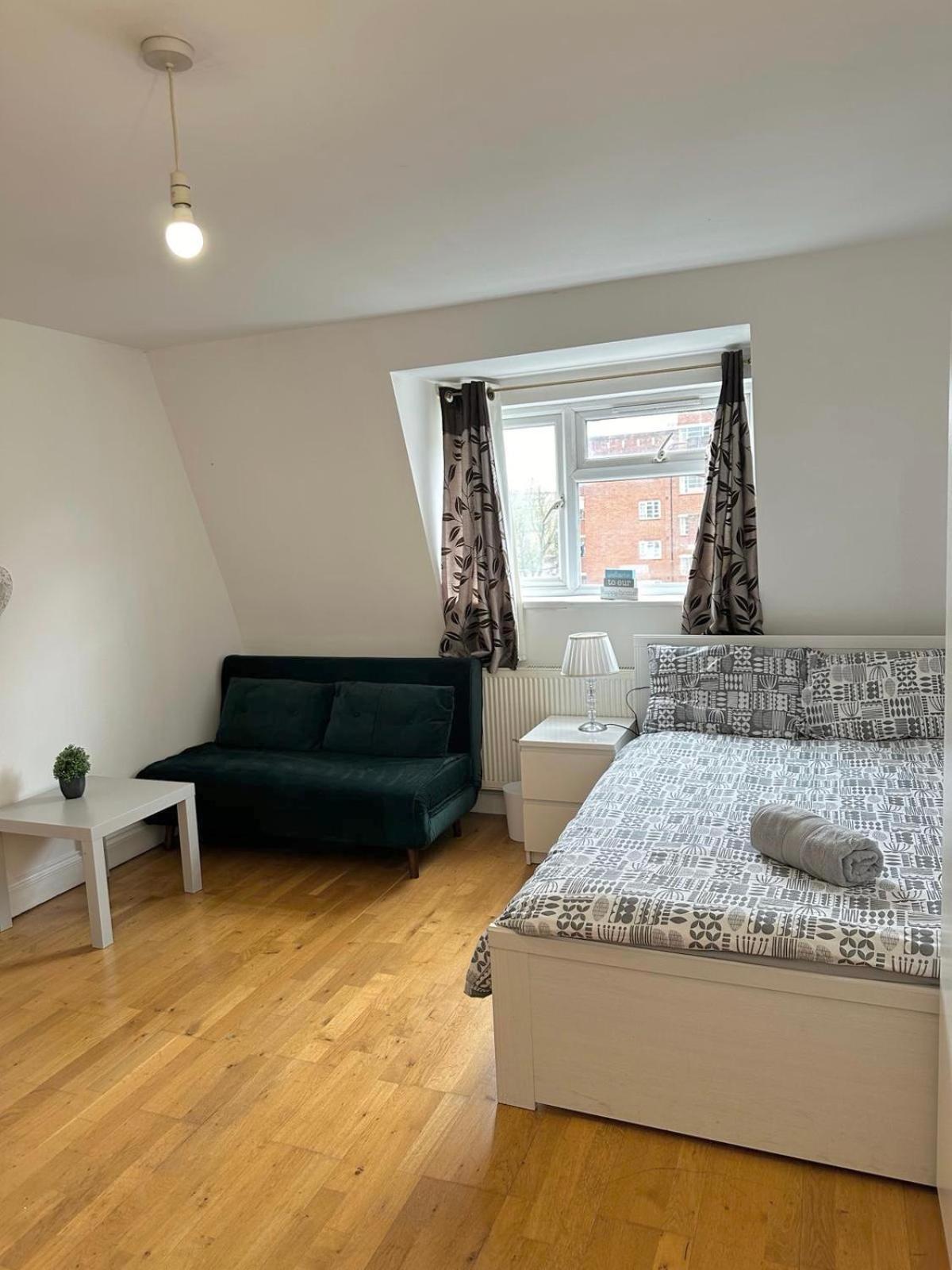 Privatunterkunft Cozy In Whitechapel! *