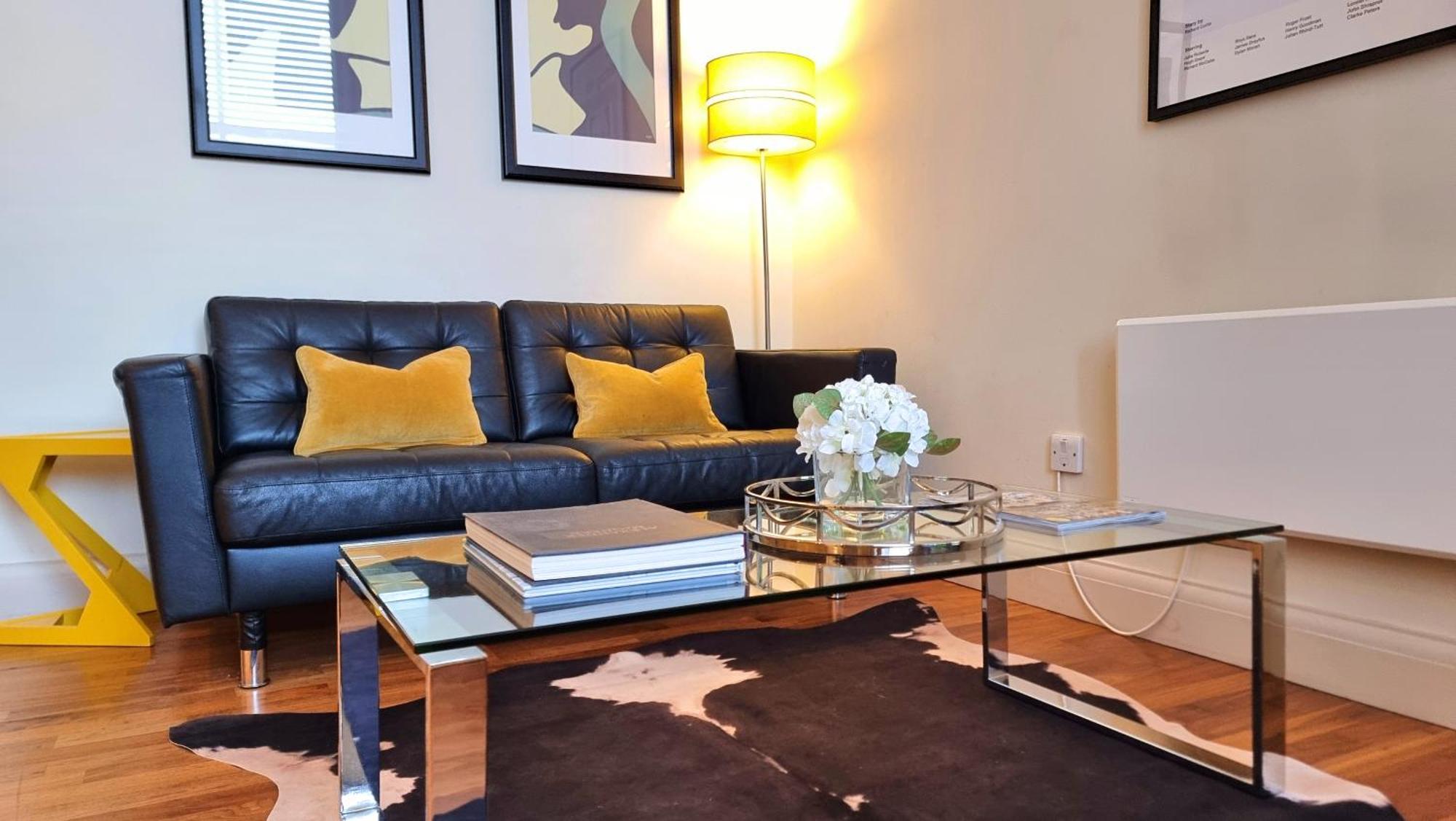 Notting Hill - The One One One! -4- Appartement Londen