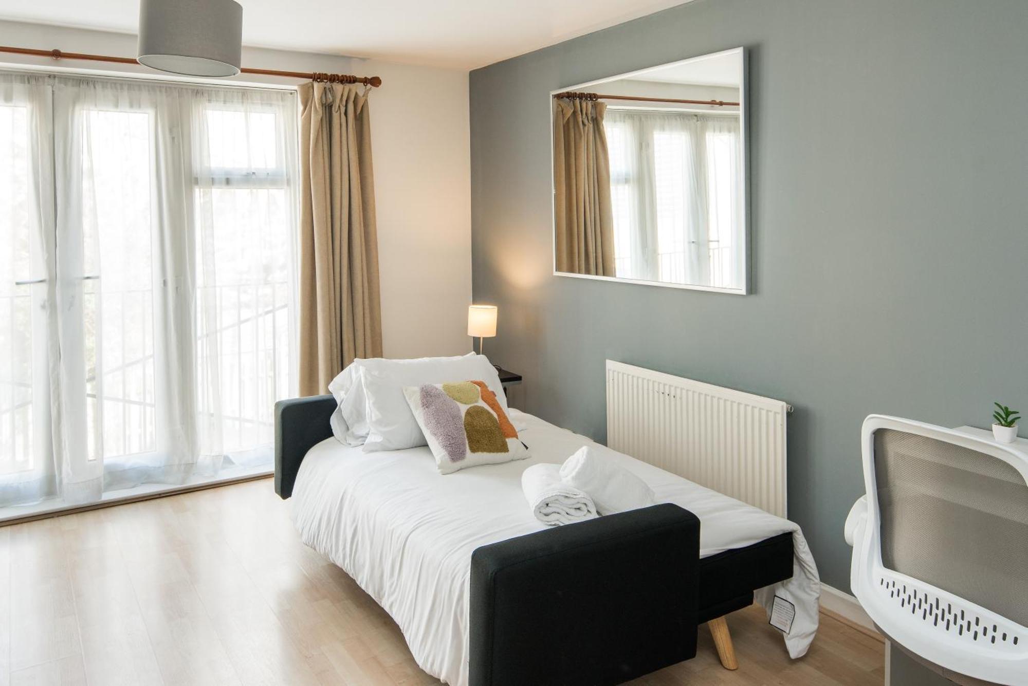 Work Friendly Flat London Bridge Near Guys Hospital And Borough Market Appartement Londen