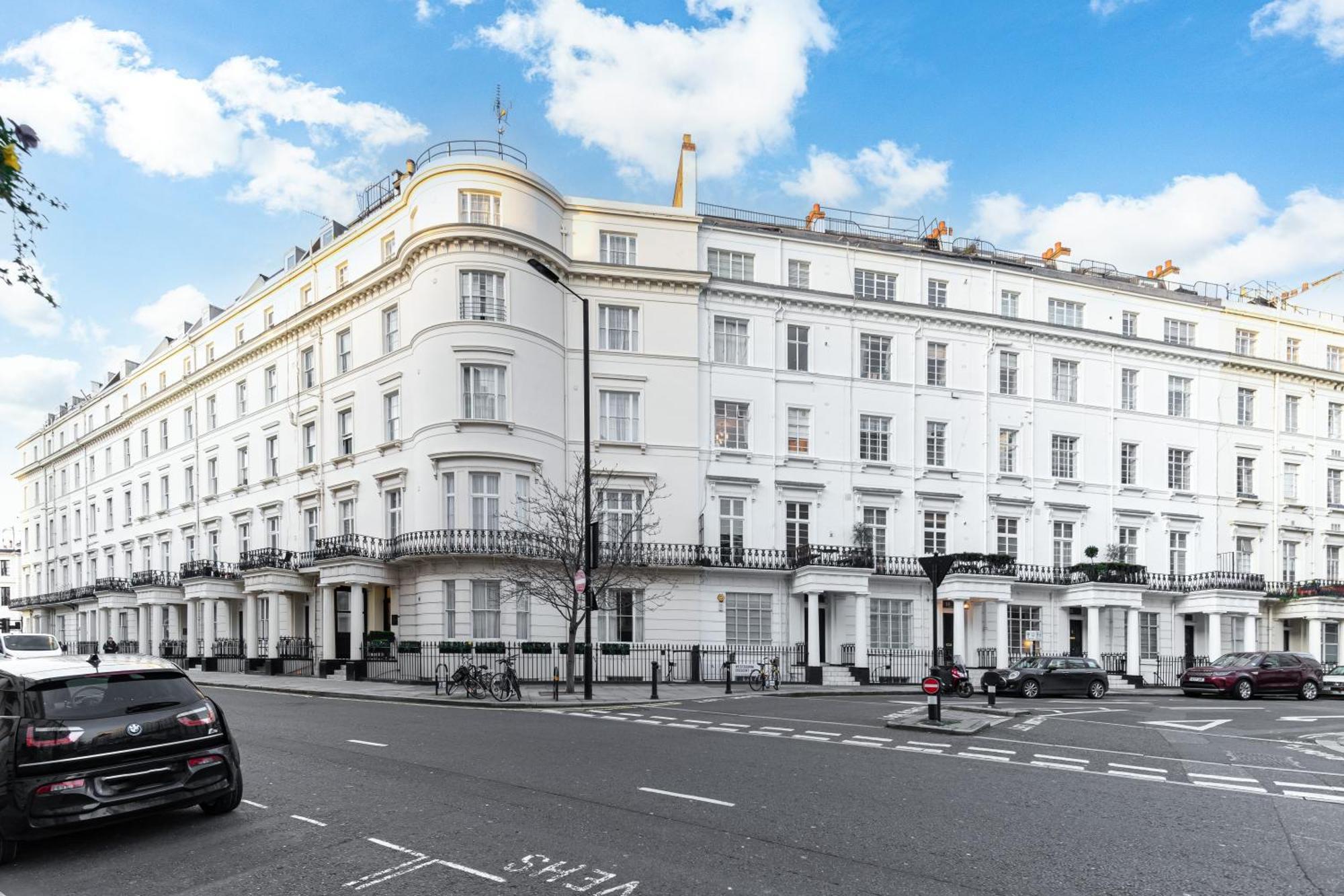 Apartment Bright & Spacious 2-bedroom In Paddington Hydepark